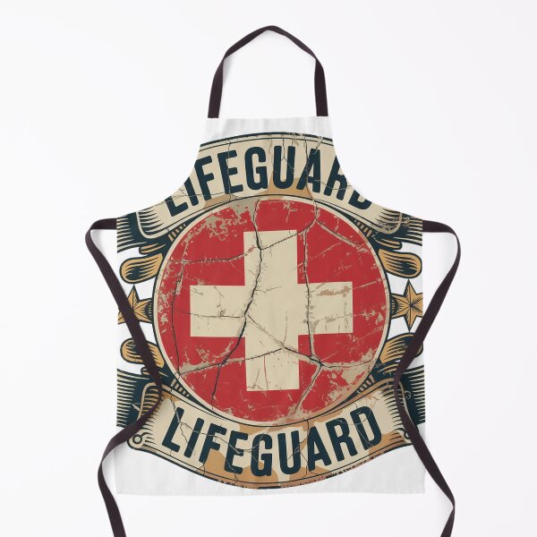 Item preview, Vintage Red Medical Cross Emblem Badge designed and sold by Bloomkept.