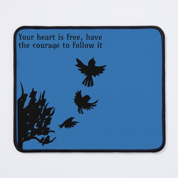 Item preview, Your heart is free designed and sold by slgartistry.