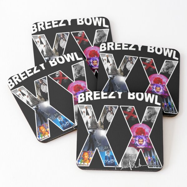 Item preview,  Breezy Bowl Xx Chris Brown Tour 2025  designed and sold by TshirtLead.
