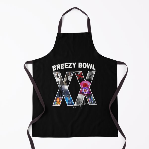 Item preview,  Breezy Bowl Xx Chris Brown Tour 2025  designed and sold by TshirtLead.