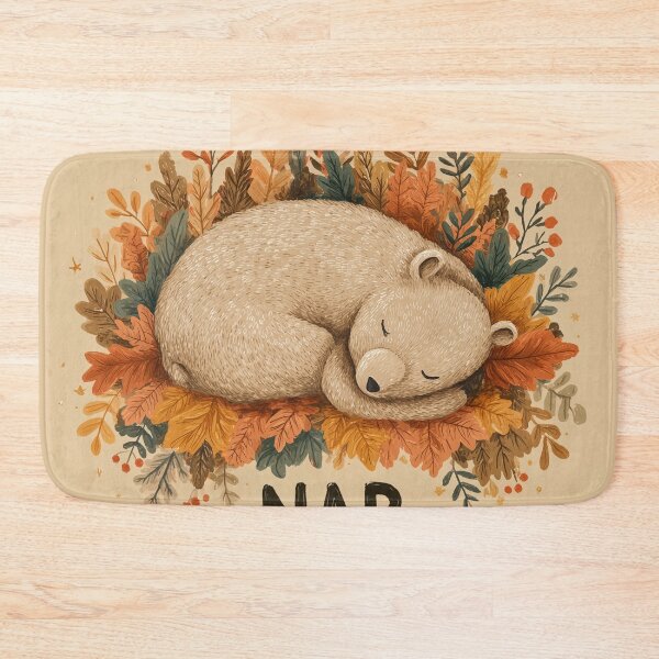 Item preview, Sleepy Bear - Nap Champion designed and sold by Rtymer.