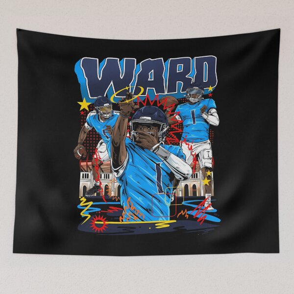 Item preview,  Cam Ward Tennessee Collage designed and sold by officalkaamchor.