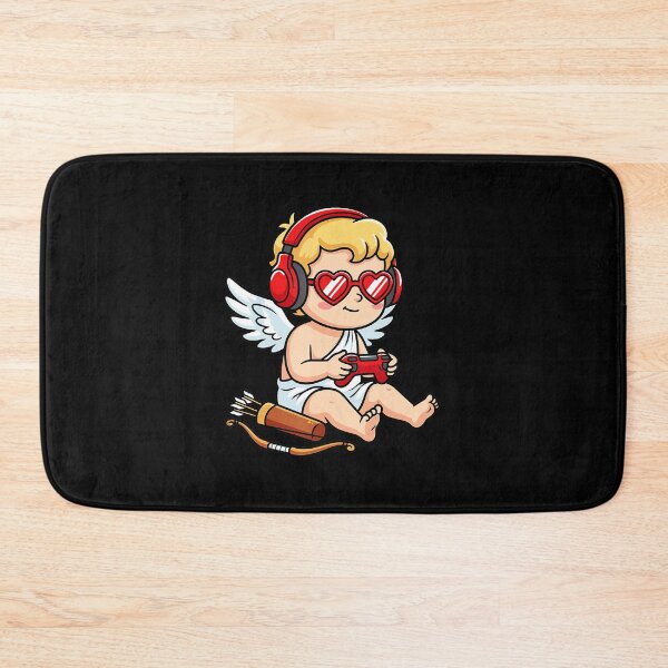 Item preview, Cupid Gamer Funny Valentine Angel Gaming  designed and sold by FGTV2021.