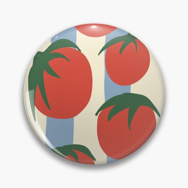 Item preview, Tomato stripes designed and sold by Magg1234.