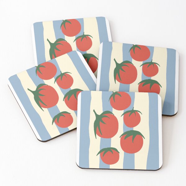 Item preview, Tomato stripes designed and sold by Magg1234.