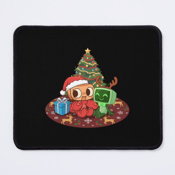 Item preview,  Dandys World Christmas Vee And Shelly Toons designed and sold by officalkaamchor.