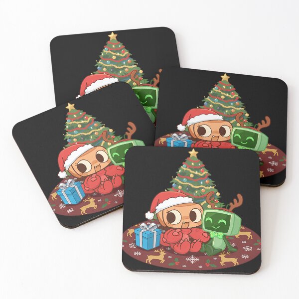 Item preview,  Dandys World Christmas Vee And Shelly Toons designed and sold by officalkaamchor.