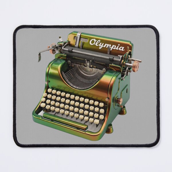 Item preview, Olympia Typewriter designed and sold by MorningFive.