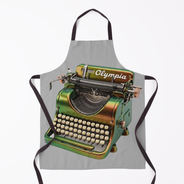 Item preview, Olympia Typewriter designed and sold by MorningFive.