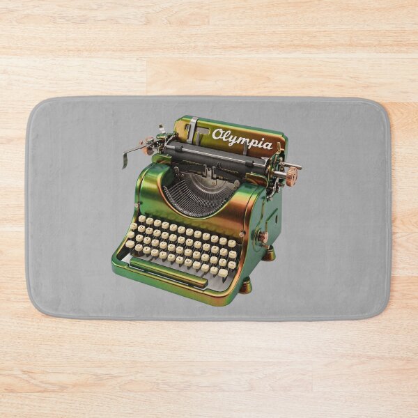 Item preview, Olympia Typewriter designed and sold by MorningFive.