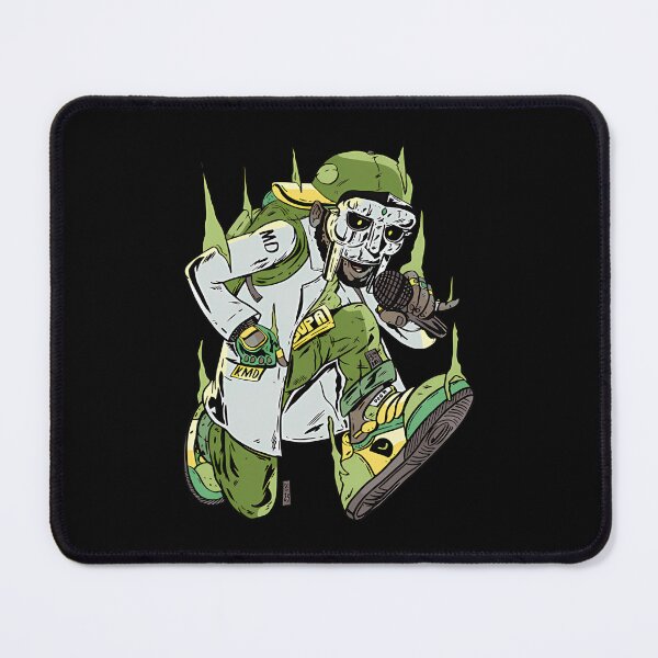 Item preview,  Dr. Mf Doom  designed and sold by officalkaamchor.