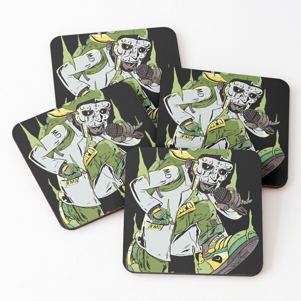 Item preview,  Dr. Mf Doom  designed and sold by officalkaamchor.