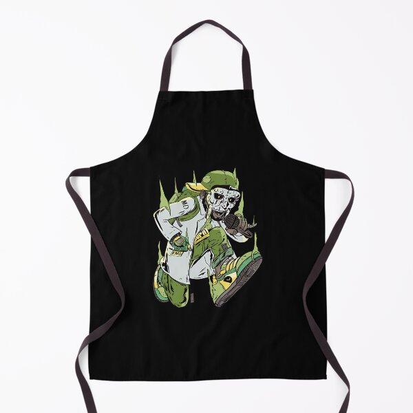 Item preview, Dr. Mf Doom designed and sold by officalkaamchor.