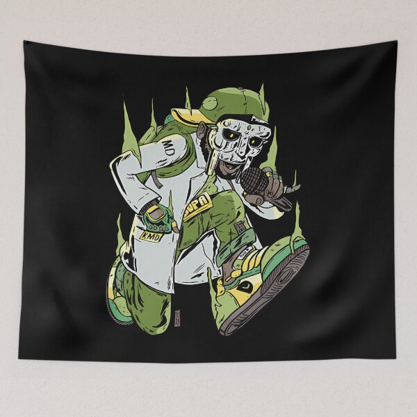 Item preview,  Dr. Mf Doom  designed and sold by officalkaamchor.