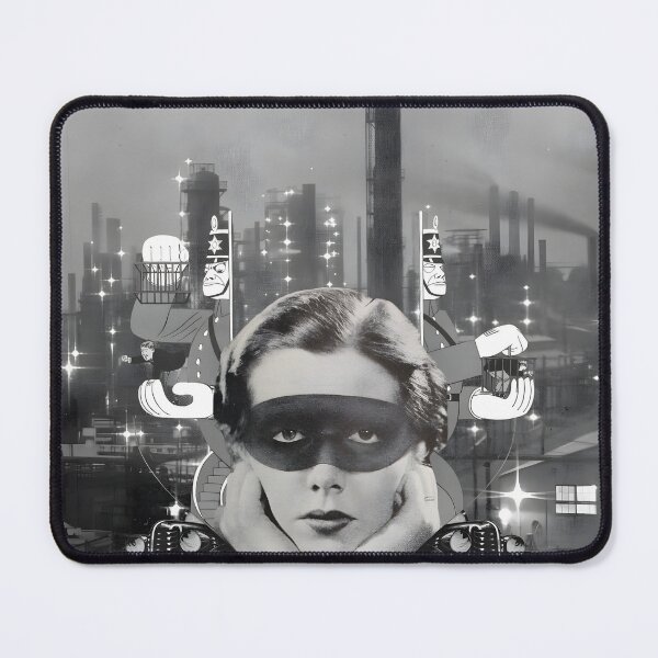 Item preview, Masked City Dream designed and sold by TheGreatGildy.