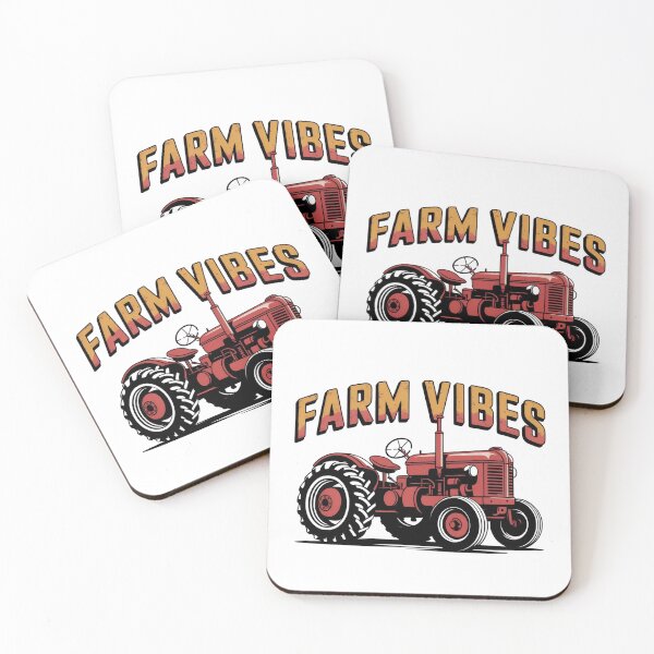 Item preview, Retro Farm Vibes Shirt – Classic Tractor Graphic Tee – Farmer Gift Idea designed and sold by Picasfarmer.