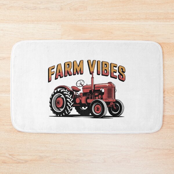 Item preview, Retro Farm Vibes Shirt – Classic Tractor Graphic Tee – Farmer Gift Idea designed and sold by Picasfarmer.