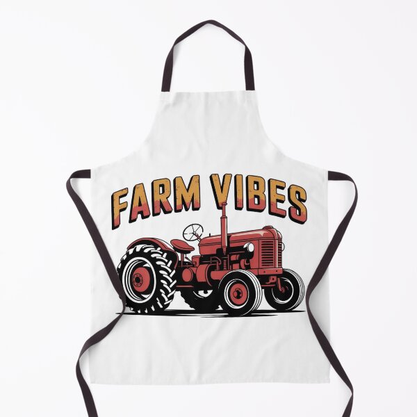 Item preview, Retro Farm Vibes Shirt – Classic Tractor Graphic Tee – Farmer Gift Idea designed and sold by Picasfarmer.