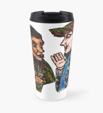SideWalks of NewYork Travel Mug