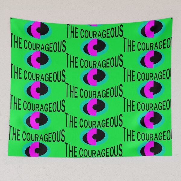 Item preview, The Courageous designed and sold by Kirkwood Young.