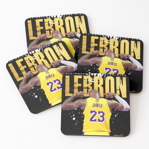Item preview,  Lebron James Go Crazy Celebration designed and sold by TshirtLead.