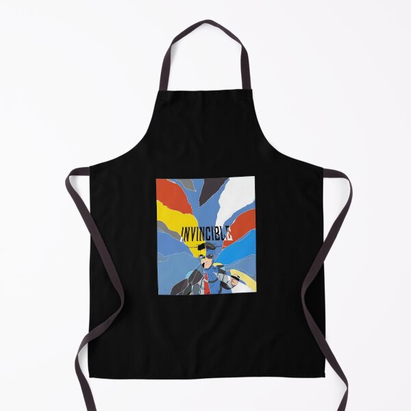 Item preview, Invincible Superhero designed and sold by Gdragonmobi.
