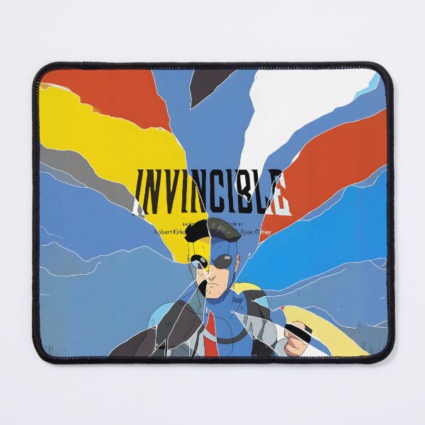 Item preview, Invincible Superhero designed and sold by Gdragonmobi.