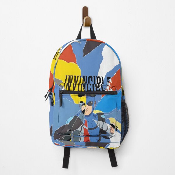Item preview, Invincible Superhero designed and sold by Gdragonmobi.