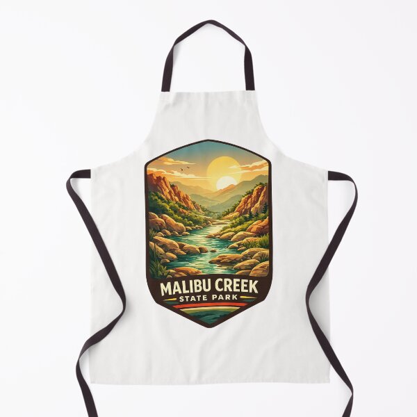 Item preview, Malibu Creek State Park Malibu Canyon Santa Monica Mountains Calabasas Trails designed and sold by Places On Earth.