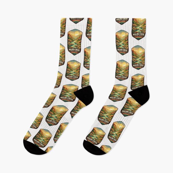 Item preview, Malibu Creek State Park Malibu Canyon Santa Monica Mountains Calabasas Trails designed and sold by Places On Earth.