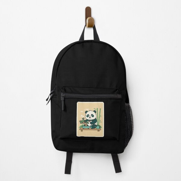 Item preview, Cute Panda Bonsai Gardening Calm Aesthetic designed and sold by JordynLadukeg65.