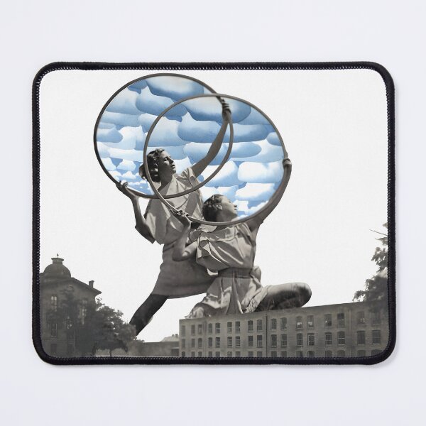 Item preview, Hoop Sky designed and sold by TheGreatGildy.