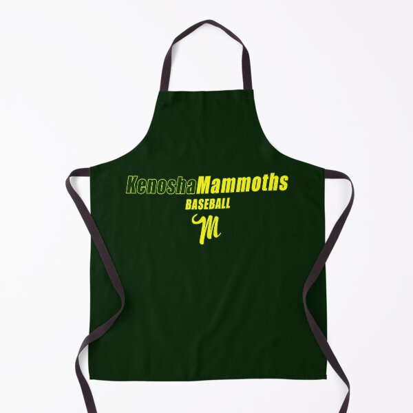 Item preview, Kenosha Mammoths Baseball designed and sold by Normbot2000.