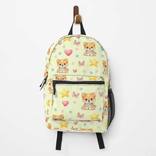 Item preview, Cute dog pattern designed and sold by Victoria Riabov.