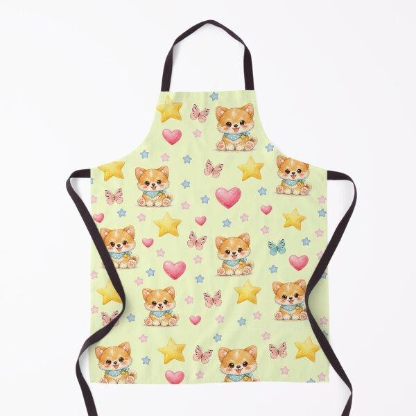 Item preview, Cute dog pattern designed and sold by Victoria Riabov.