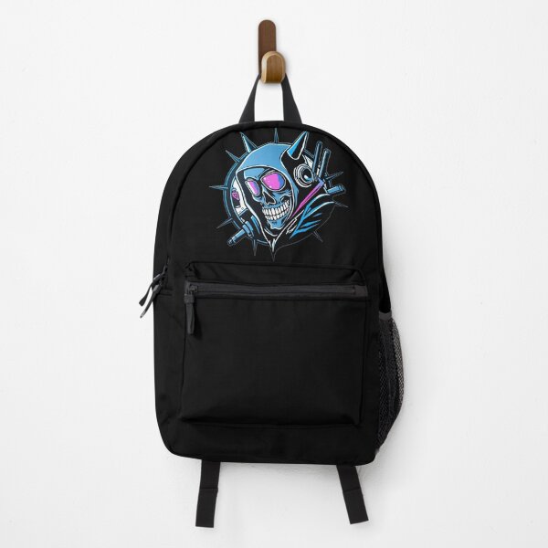 Item preview, Basic Cyberpunk Skull Logo Aesthetic designed and sold by Express210.