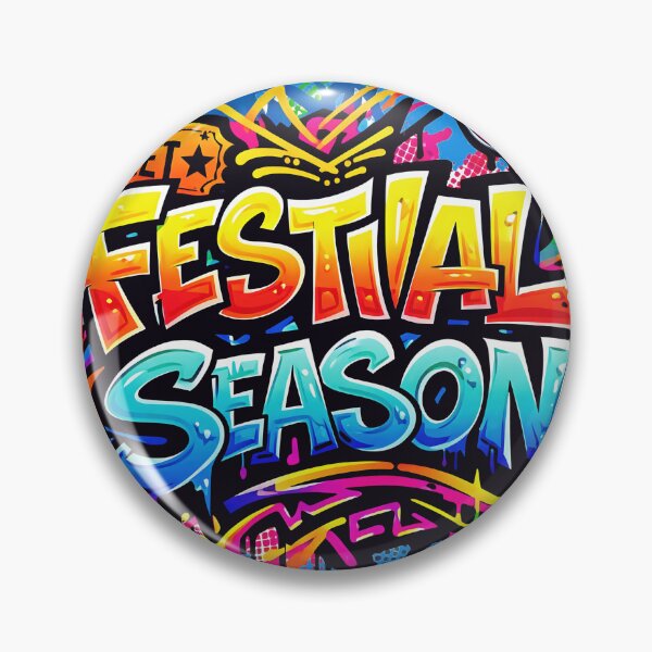 Artikelvorschau, Festivalsaison entworfen und verkauft von SavvyEarth.
