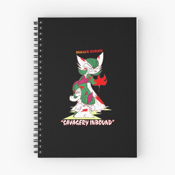 Item preview, Mattyburritos Arts - Omeger Rubyer - Savagery Inbound designed and sold by officalkaamchor.