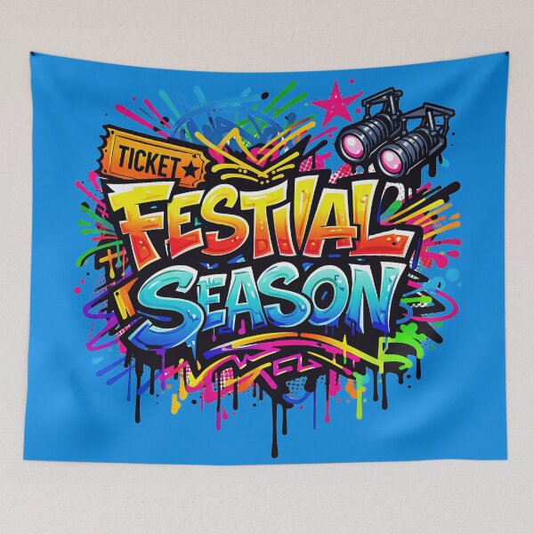 Item preview, Festival Season designed and sold by SavvyEarth.