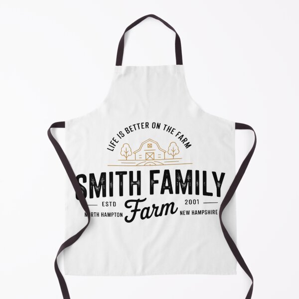 Artikelvorschau, Smith Family Farm Shirt – Vintage-Design für das Landleben, rustikales Bauern-T-Shirt mit Scheunenmotiv entworfen und verkauft von Picasfarmer.