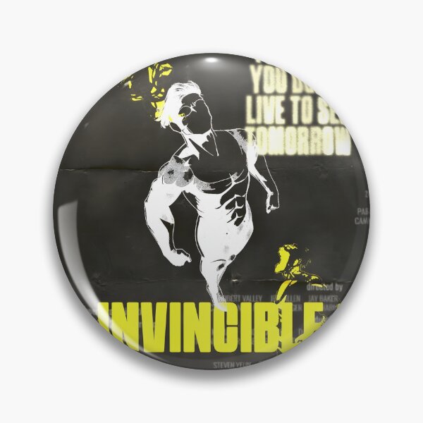 Item preview, Invincible Superhero designed and sold by Gdragonmobi.