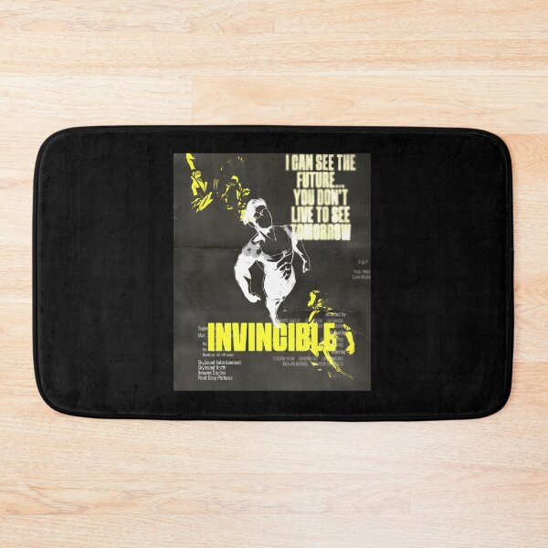 Item preview, Invincible Superhero designed and sold by Gdragonmobi.