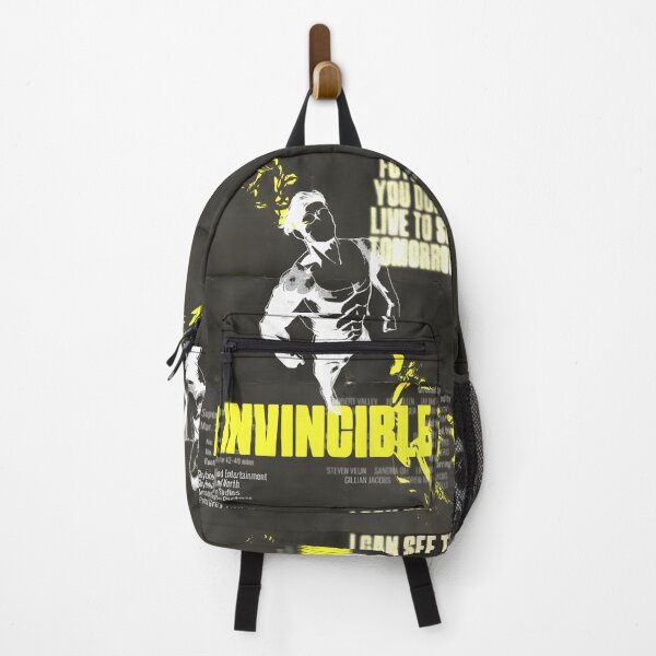 Item preview, Invincible Superhero designed and sold by Gdragonmobi.