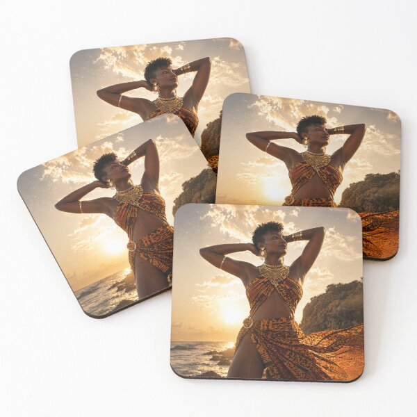 Item preview, Golden Horizon Queen designed and sold by TedKentPhoto.