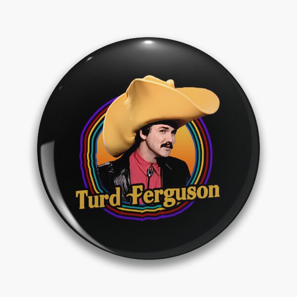 Item preview, Norm Macdonald - Turd Ferguson  designed and sold by TshirtLead.