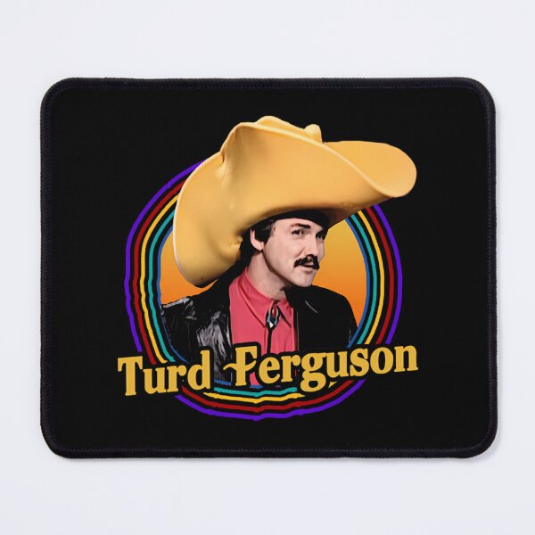 Item preview, Norm Macdonald - Turd Ferguson  designed and sold by TshirtLead.