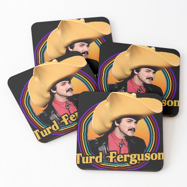 Item preview, Norm Macdonald - Turd Ferguson  designed and sold by TshirtLead.