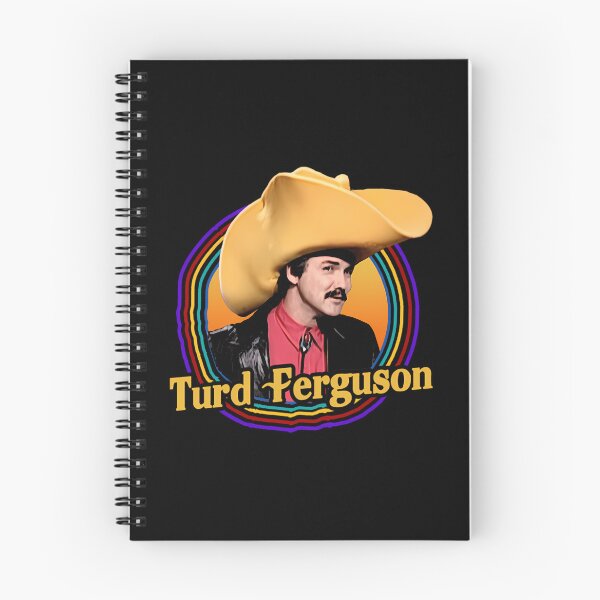 Item preview, Norm Macdonald - Turd Ferguson  designed and sold by TshirtLead.