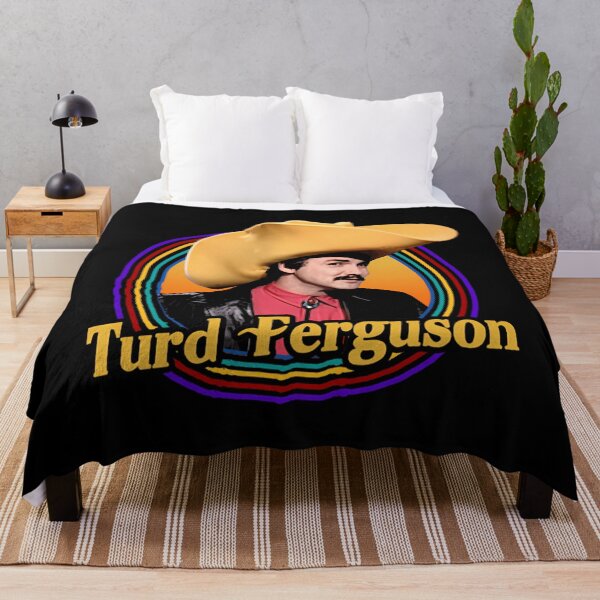 Item preview, Norm Macdonald - Turd Ferguson  designed and sold by TshirtLead.