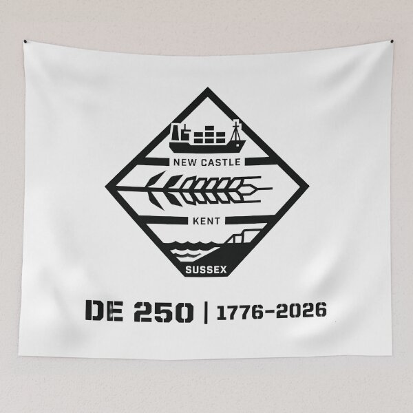 Item preview, Delaware 250th Anniversary Heritage Diamond designed and sold by rygenr8.